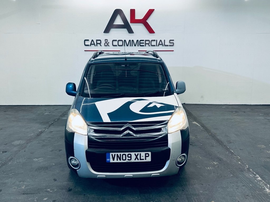 Used Citroen Berlingo 2009 for sale - 76783969: Photo 2