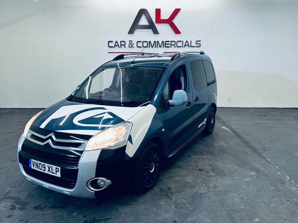 Used Citroen Berlingo 2009 for sale - 76783969: Photo 3