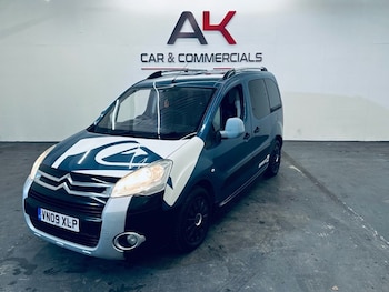 Used Citroen Berlingo 2009 for sale - 76783969: Photo