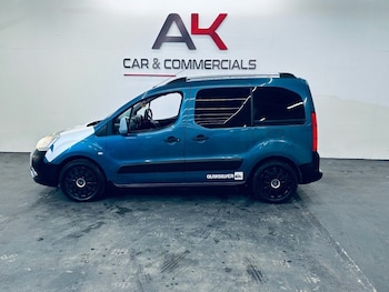 Used Citroen Berlingo 2009 for sale - 76783969: Photo