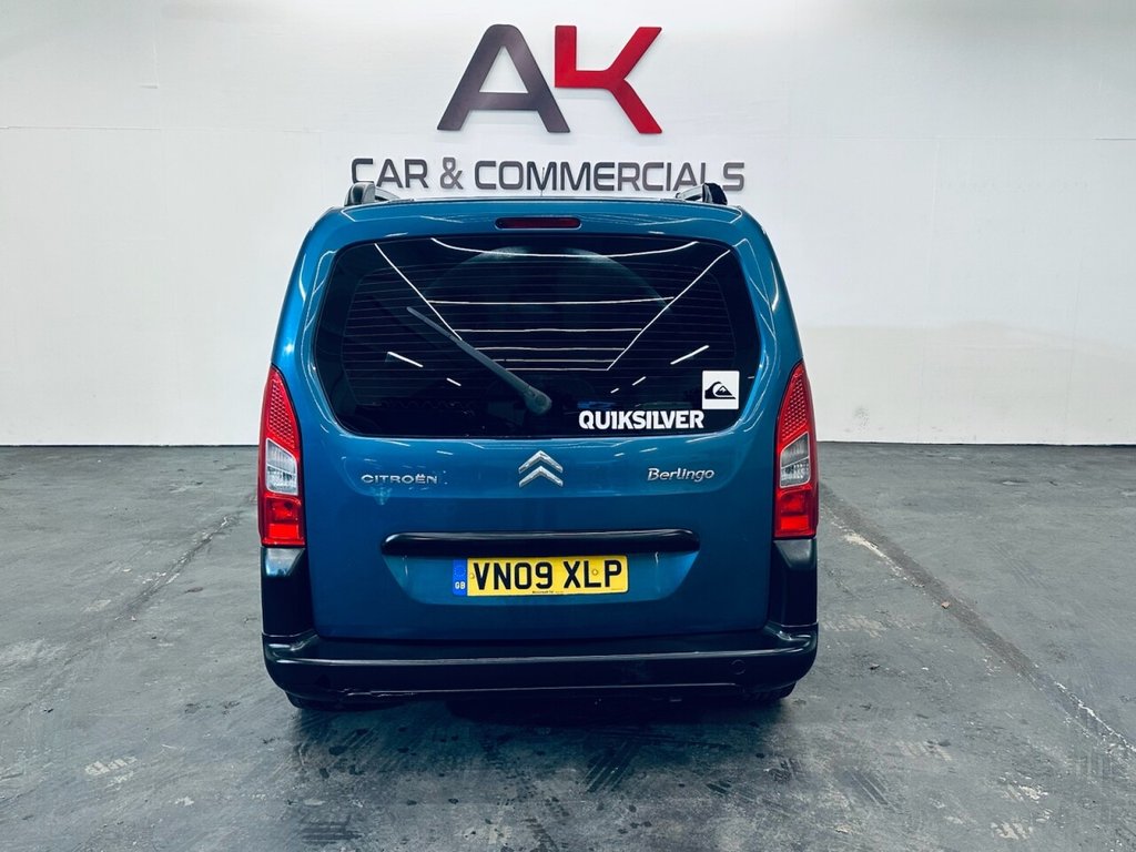 Used Citroen Berlingo 2009 for sale - 76783969: Photo 5