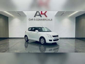 Used Suzuki Swift 2010 for sale - 78358684: Photo