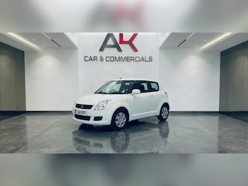Used Suzuki Swift 2010 for sale - 78358684: Photo