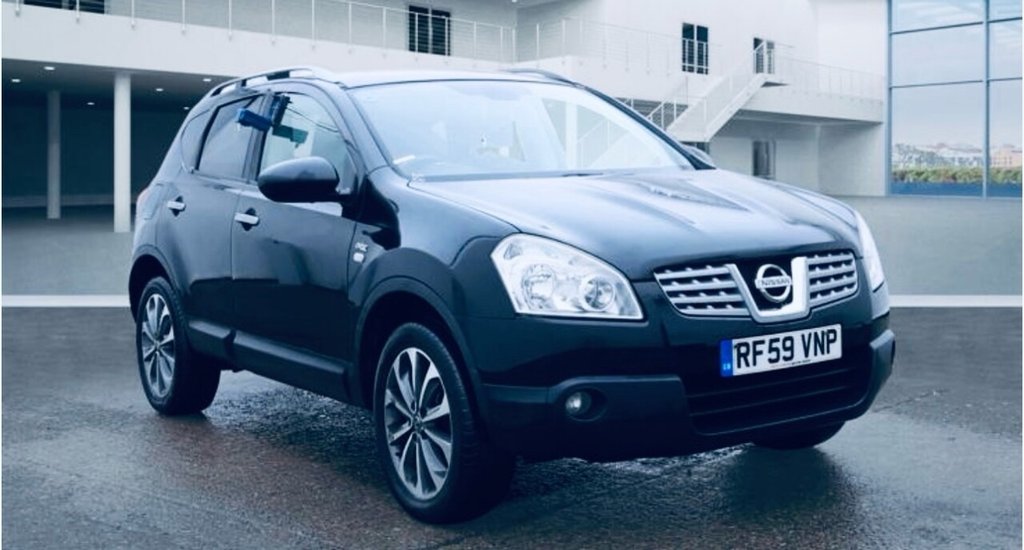 Used Nissan Qashqai 2010 for sale - 76754570: Photo 1