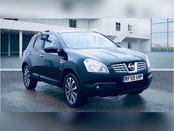 Nissan - Qashqai