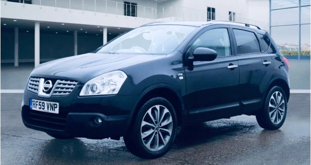 Used Nissan Qashqai 2010 for sale - 76754570: Photo 2