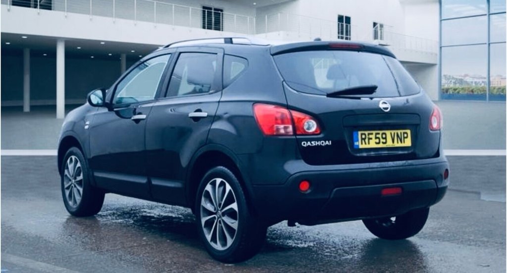 Used Nissan Qashqai 2010 for sale - 76754570: Photo 3