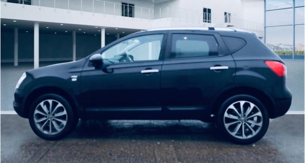 Used Nissan Qashqai 2010 for sale - 76754570: Photo 4