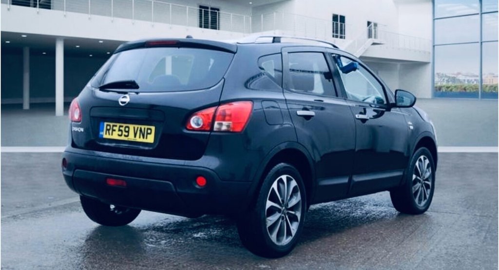 Used Nissan Qashqai 2010 for sale - 76754570: Photo 6