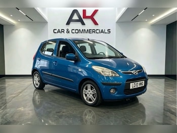 Used Hyundai i10 2010 for sale - 79470151: Photo