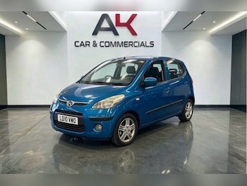Used Hyundai i10 2010 for sale - 79470151: Photo