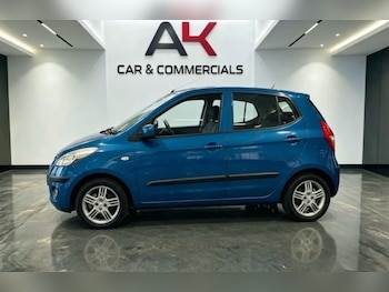 Used Hyundai i10 2010 for sale - 79470151: Photo
