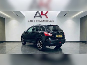 Used Nissan Qashqai 2011 for sale - 78597735: Photo