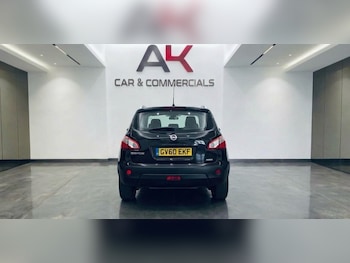 Used Nissan Qashqai 2011 for sale - 78597735: Photo