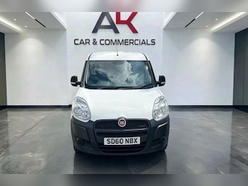 Used Fiat Doblo 2010 for sale - 79022837: Photo