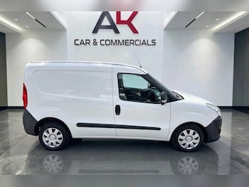 Used Fiat Doblo 2010 for sale - 79022837: Photo