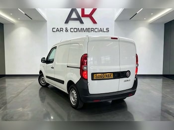 Used Fiat Doblo 2010 for sale - 79022837: Photo