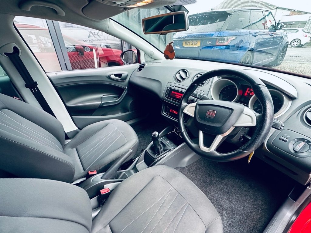 Used SEAT Ibiza 2011 for sale - 77288153: Photo 14