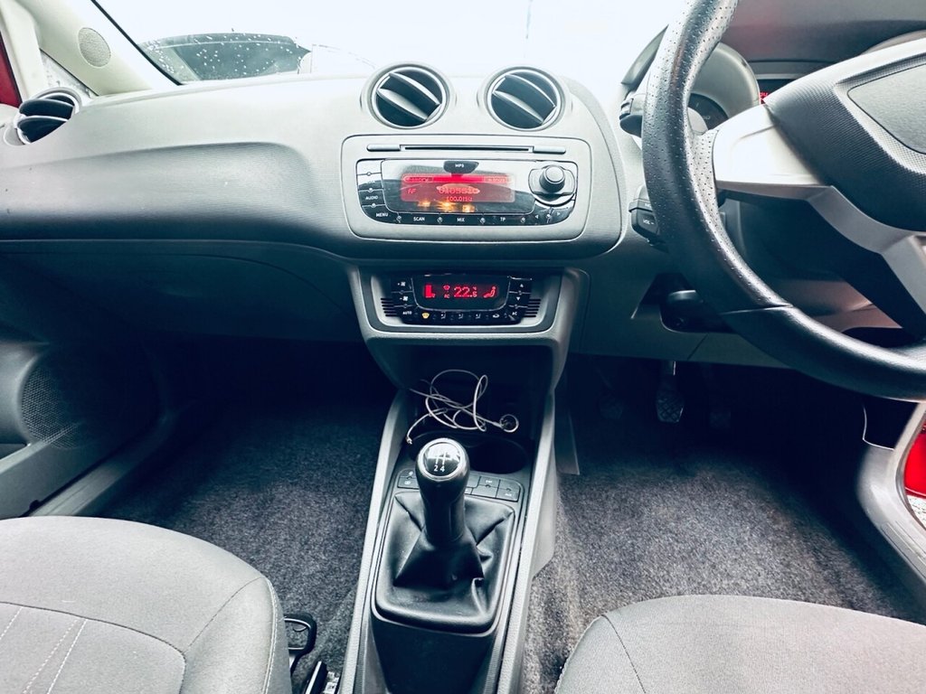 Used SEAT Ibiza 2011 for sale - 77288153: Photo 16