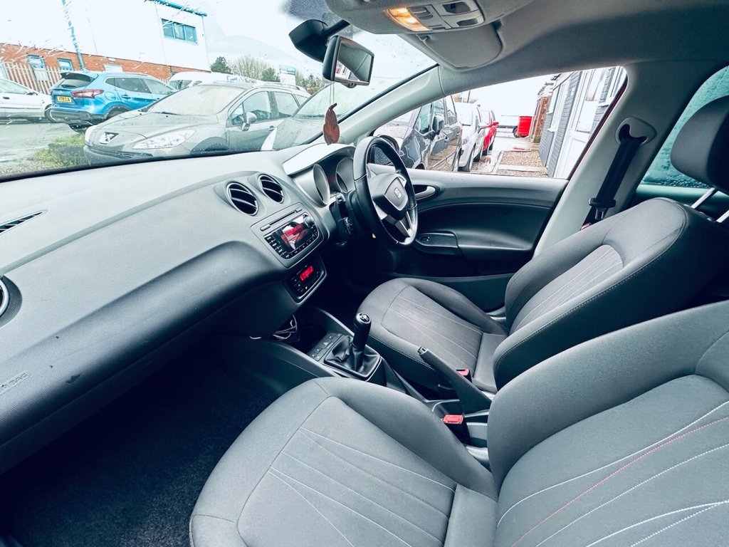 Used SEAT Ibiza 2011 for sale - 77288153: Photo 17