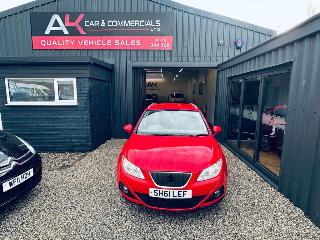 Used SEAT Ibiza 2011 for sale - 77288153: Photo 2