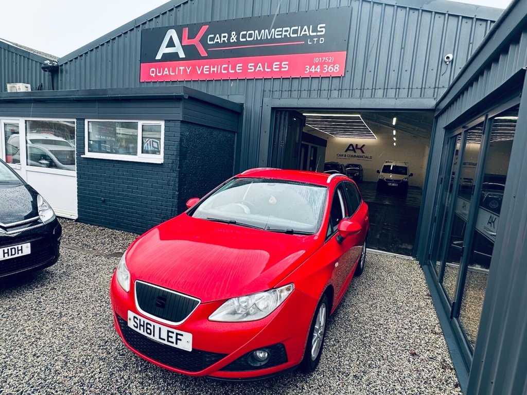 Used SEAT Ibiza 2011 for sale - 77288153: Photo 3