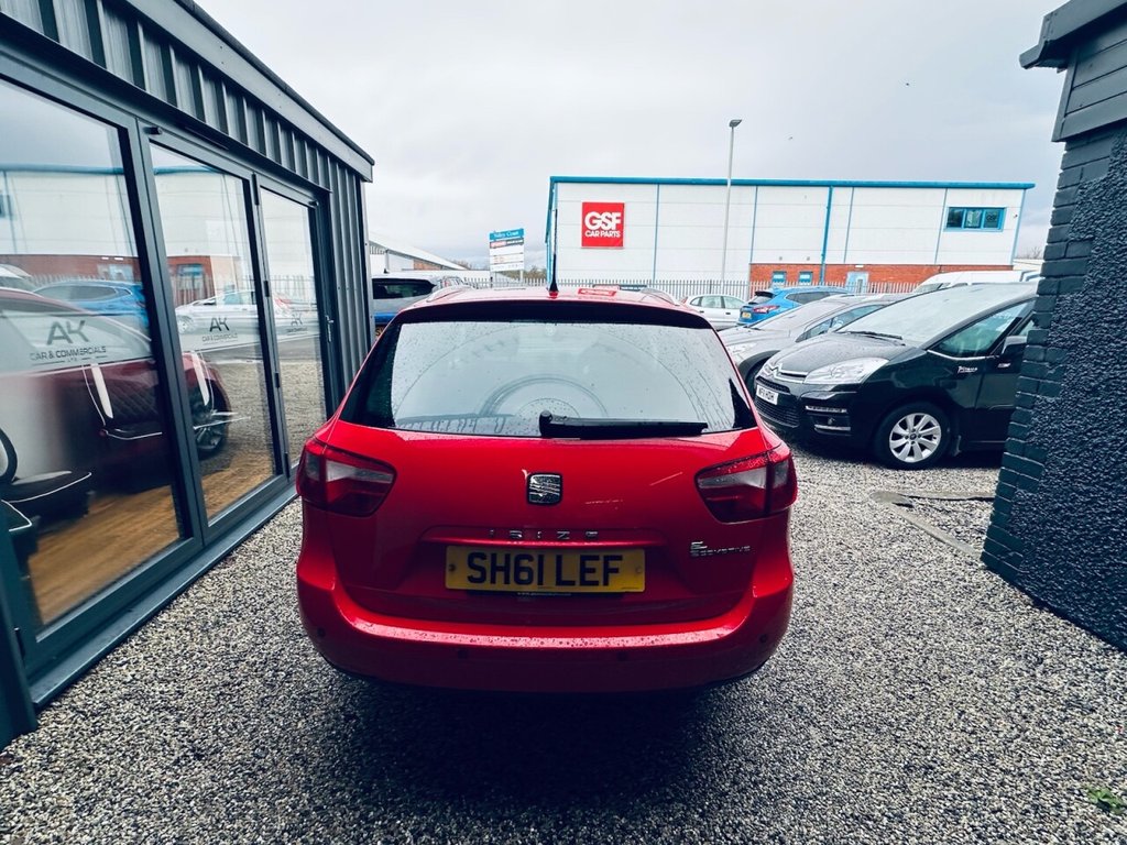 Used SEAT Ibiza 2011 for sale - 77288153: Photo 4