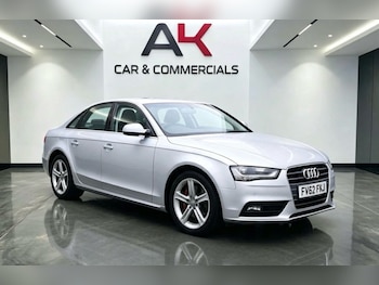Used Audi A4 2012 for sale - 79409034: Photo
