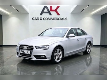Used Audi A4 2012 for sale - 79409034: Photo