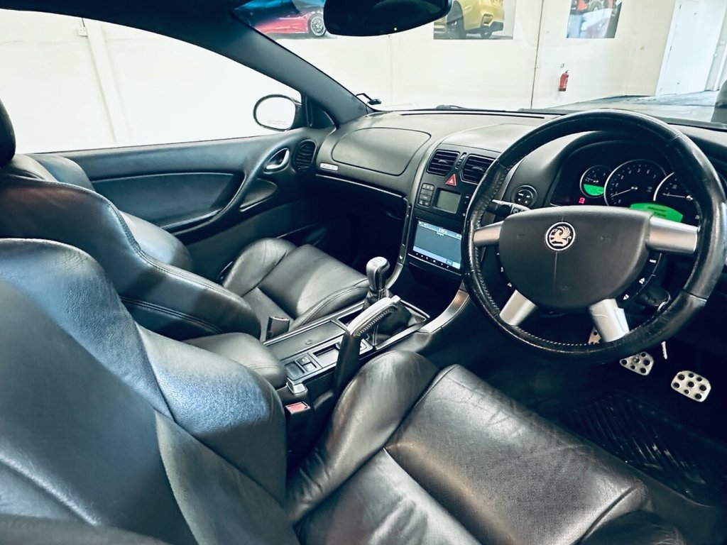 Used Vauxhall Monaro 2004 for sale - 76711221: Photo 12