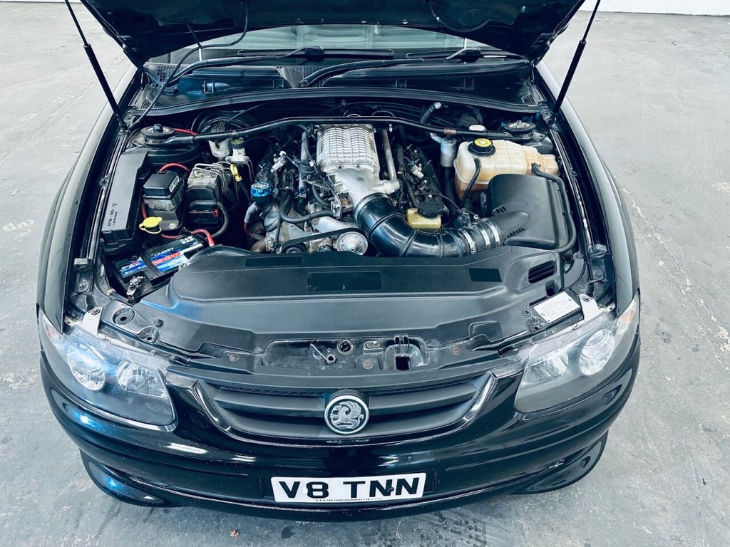 Used Vauxhall Monaro 2004 for sale - 76711221: Photo 15