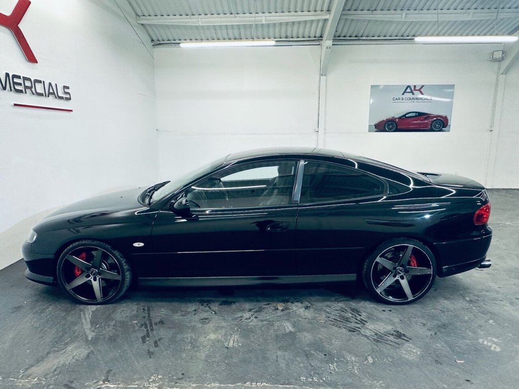 Used Vauxhall Monaro 2004 for sale - 76711221: Photo 16