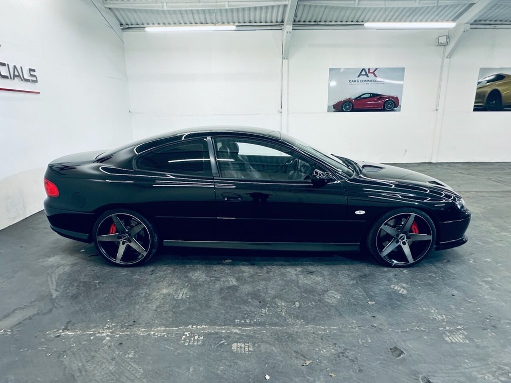 Used Vauxhall Monaro 2004 for sale - 76711221: Photo 18