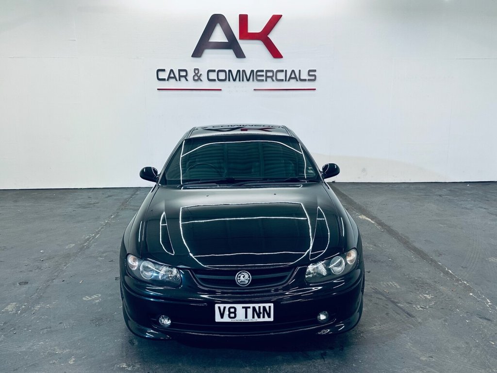 Used Vauxhall Monaro 2004 for sale - 76711221: Photo 2