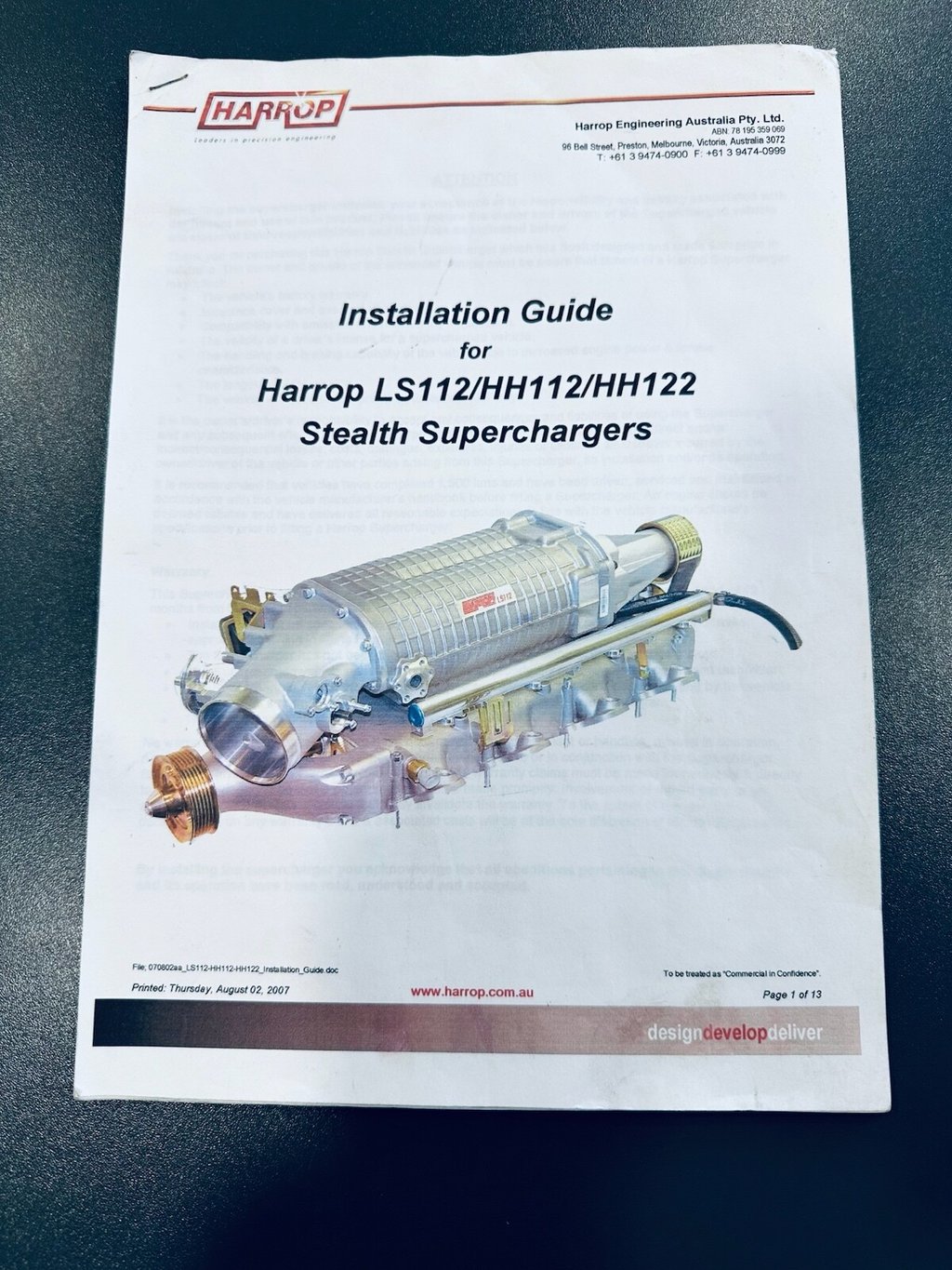 Used Vauxhall Monaro 2004 for sale - 76711221: Photo 21