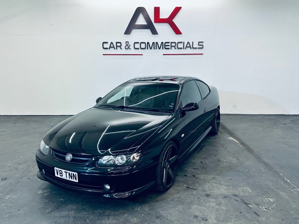 Used Vauxhall Monaro 2004 for sale - 76711221: Photo 3