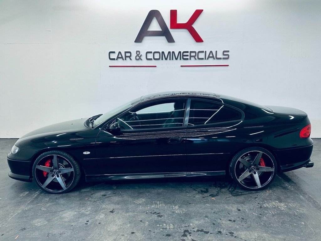 Used Vauxhall Monaro 2004 for sale - 76711221: Photo 4