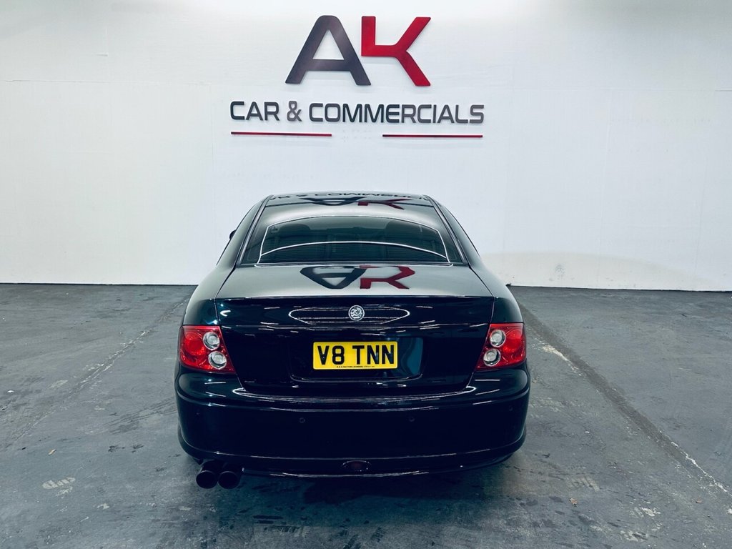 Used Vauxhall Monaro 2004 for sale - 76711221: Photo 5