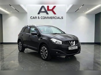 Used Nissan Qashqai 2012 for sale - 79442789: Photo
