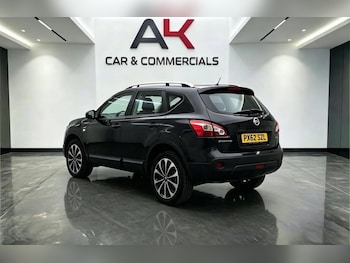 Used Nissan Qashqai 2012 for sale - 79442789: Photo