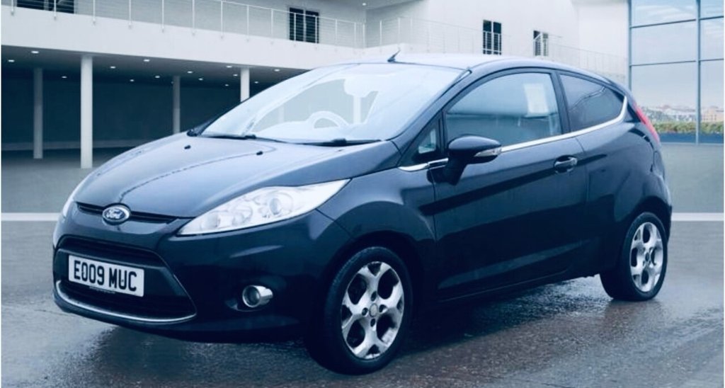 Used Ford Fiesta 2009 for sale - 76754575: Photo 2