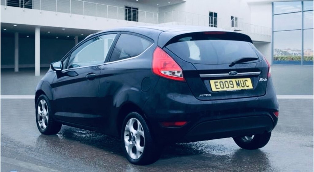 Used Ford Fiesta 2009 for sale - 76754575: Photo 3