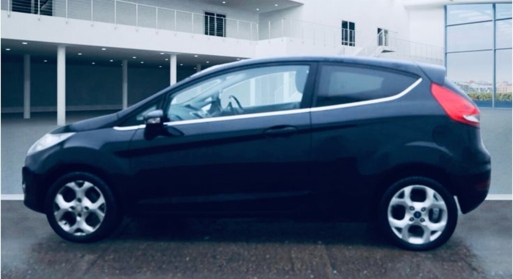 Used Ford Fiesta 2009 for sale - 76754575: Photo 4