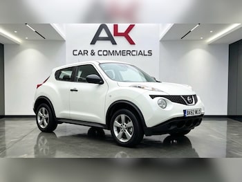 Used Nissan Juke 2012 for sale - 78760540: Photo