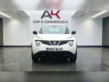 Used Nissan Juke 2012 for sale - 78760540: Photo