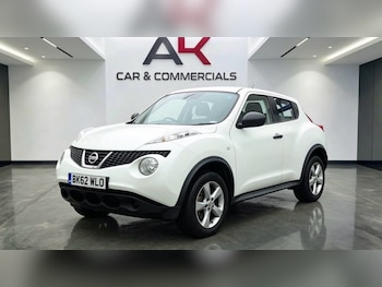 Used Nissan Juke 2012 for sale - 78760540: Photo