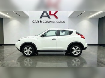 Used Nissan Juke 2012 for sale - 78760540: Photo