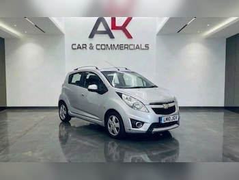 Used Chevrolet Spark 2010 for sale - 78349320: Photo