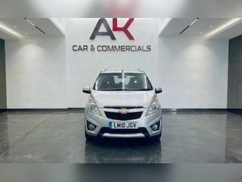 Used Chevrolet Spark 2010 for sale - 78349320: Photo