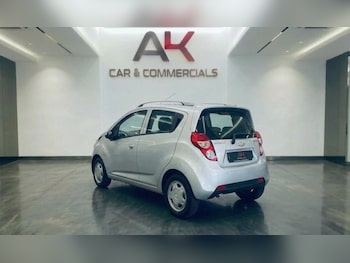 Used Chevrolet Spark 2010 for sale - 78349320: Photo